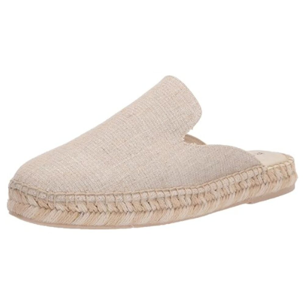 Rampage Beige Mules